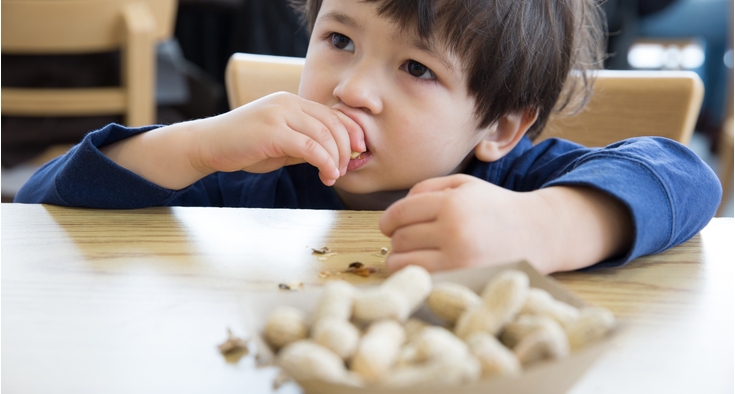 FDA approves first-ever drug to treat peanut allergy in kids