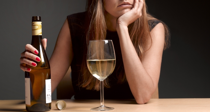 Getty alcohol abuse