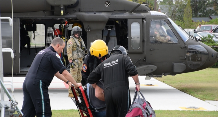 copter rescue