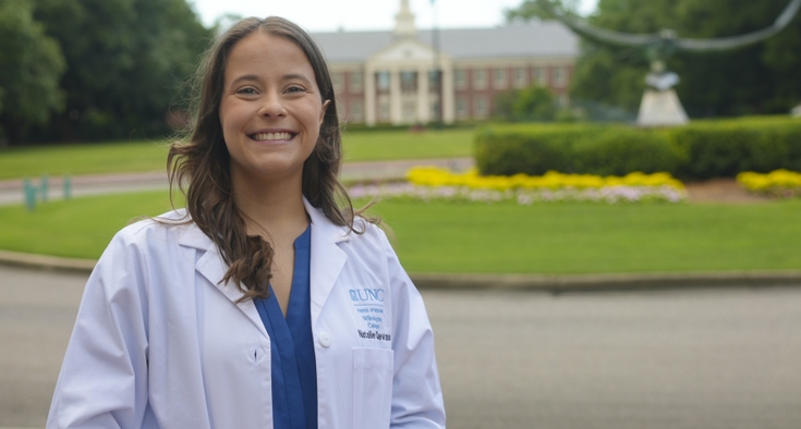 How one program helps young doctors serve rural N.C.