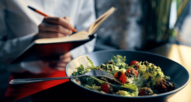 Getty Food Diary