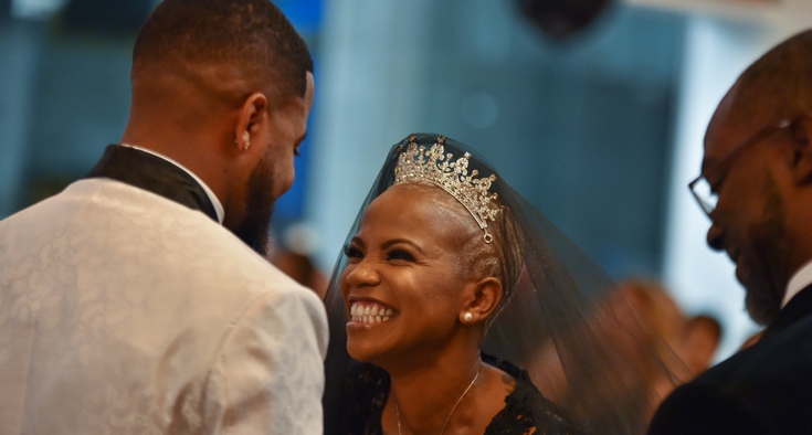 Ros getting married