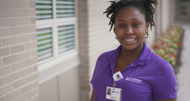 Community health worker goes where she’s needed, including home visits