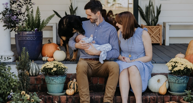 Why my 9-month-old has already had his first COVID vaccine