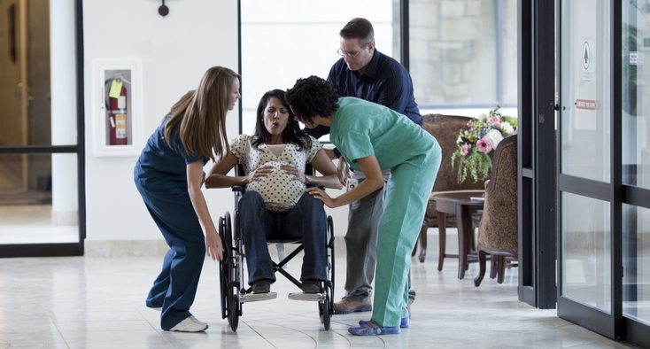 The three stages of labor and what to expect during each part
