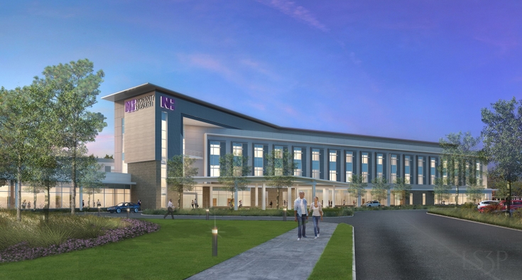 Scotts Hill Medical Center to be a one-stop destination for many health care needs