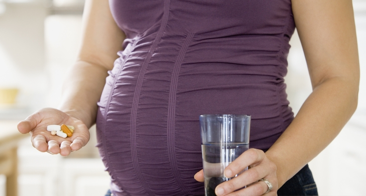 Pregnant? 5 supplements and over-the-counter medications that could be risky.
