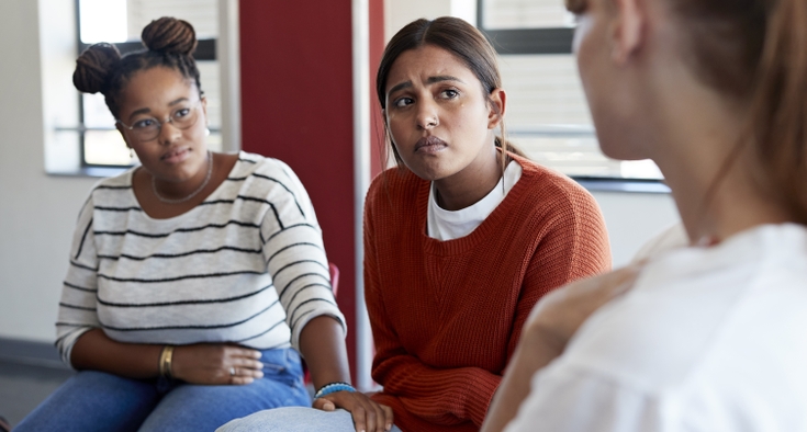 ‘Say This, Not That’ to a struggling adolescent