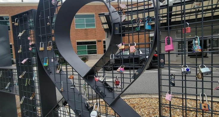 Hope Sculpture Two