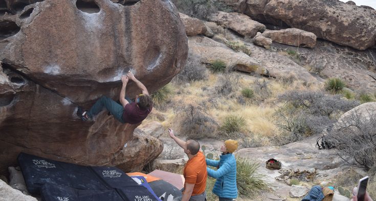 Odd numbness in climber’s right foot turns out to be … a spinal tumor