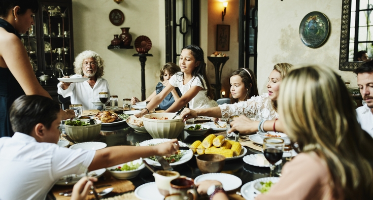 Getty Thanksgiving