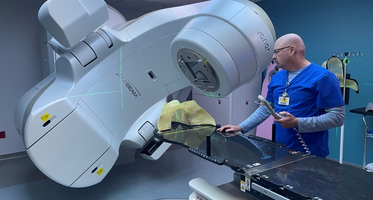 Linac Trubeam main
