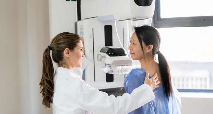 7 tips to make your mammogram quick and easy