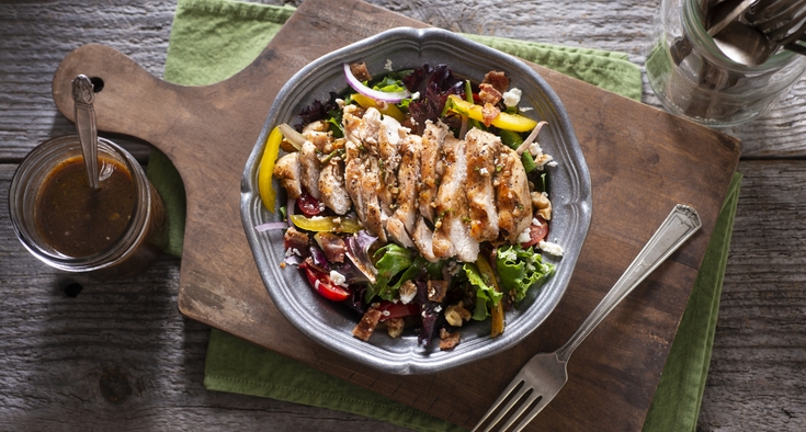 Chicken bowl