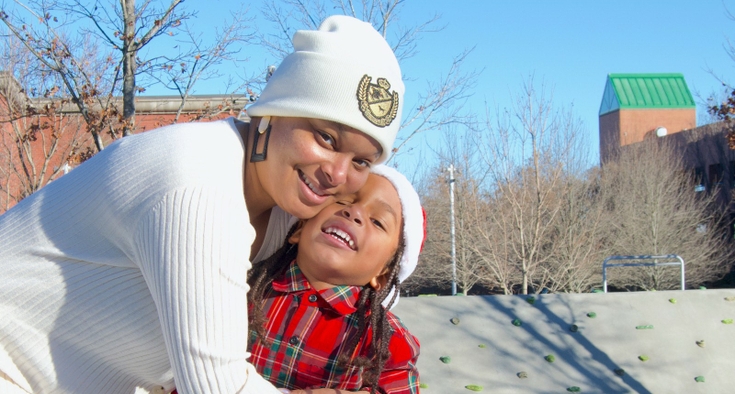 Cervical cancer patient faced 4 big hurdles. She cleared them all.