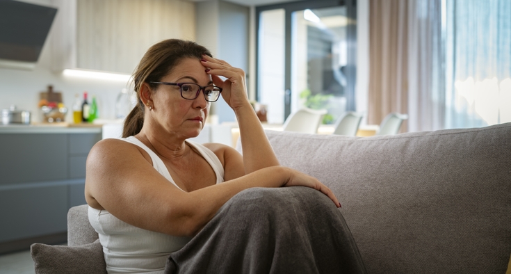 Why menopause is such a struggle for so many women