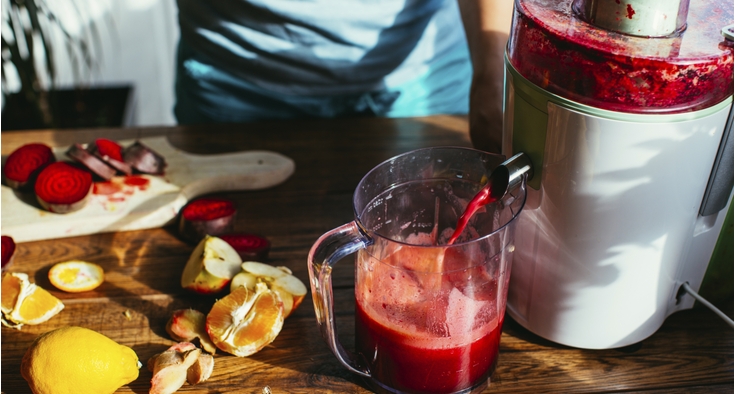 Getty Juicing 