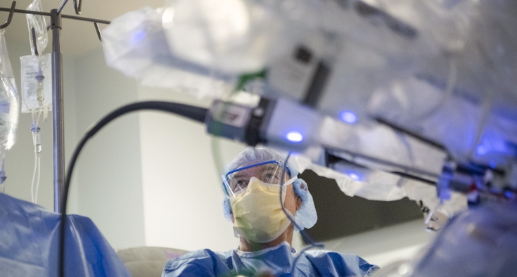 Hernia Robotic Hero