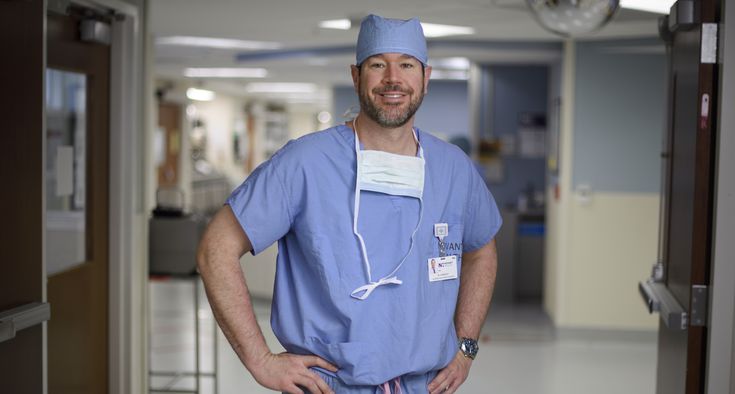 Neurosurgeon: It all started with mom’s passion for science.