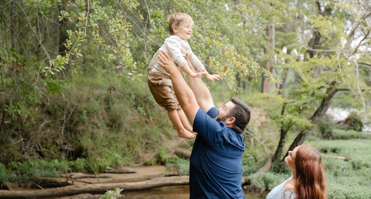 A little boy went from 20 seizures a day to seizure-free, thanks to this team