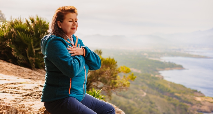 Heart risk goes up after menopause. What women need to know
