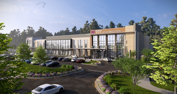 Novant Health’s proposed plan to build a hospital in WNC