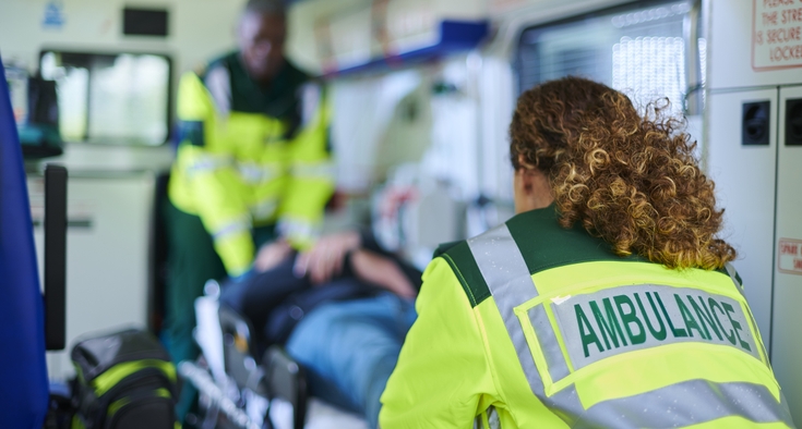 Getty Cardiac Arrest
