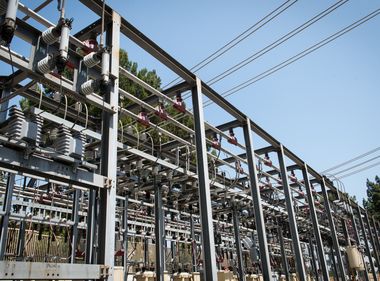 Electricity, Copper Theft Don’t Mix
