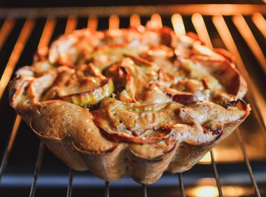 Saving Energy While Baking Can Be as Easy as Pie