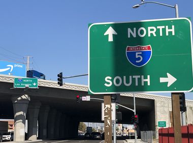 I-5 Electric Truck Charging Sites Mapped Out by Electric Utilities
