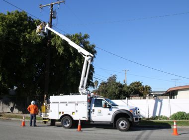 SCE Announces 2030 Goals for Electrifying Its Vehicle Fleet