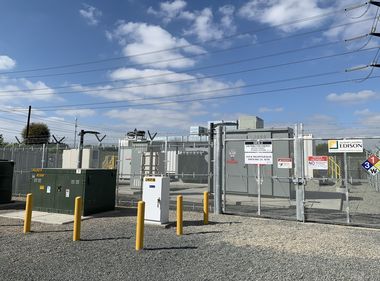 Battery Storage Helped Power SoCal During Recent Heat Waves