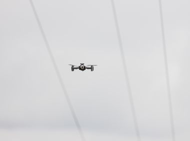 Drones: A New Tool in the Kit