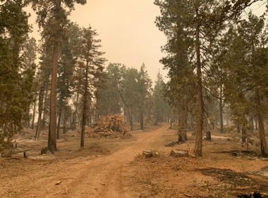 Protecting Communities in Sierra Nevada From Dangerous Wildfires