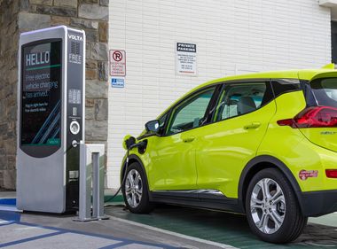 Pre-Owned EVs Can Help the Environment, Save You Money