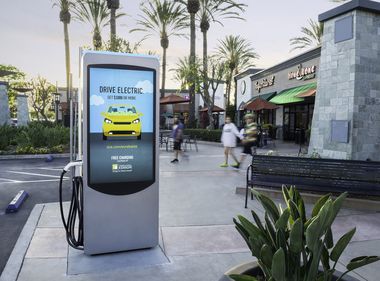 SCE Uses Innovative Advertising to Raise EV Awareness
