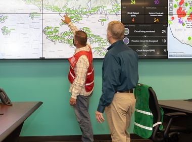 SCE Enhances Its Response to Outages and Disasters