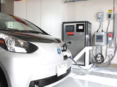 Yes, You Can Still Drive Your EV During a Power Outage