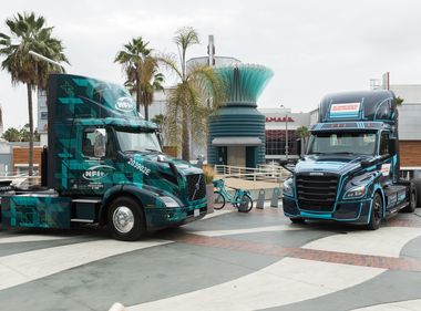 SoCal Trucking Operations Shift Big Rig Electrification Into High Gear