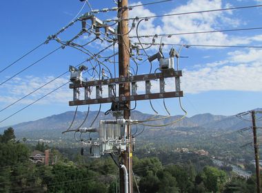 Smart Equipment on a Smart Grid Helps Reduce Wildfire Threat