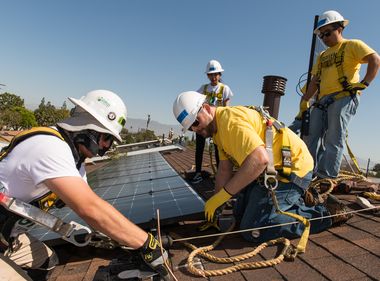 SCE Connects 500,000th Solar Customer to Electric Grid