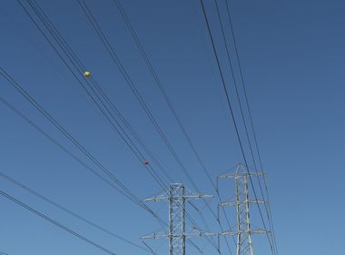What Are Those Balls That Hang on Power Lines?