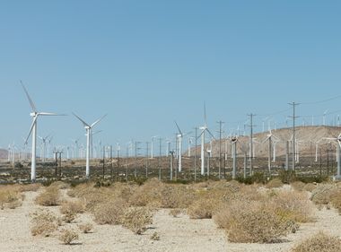 Embracing the Challenge of a Clean Energy Future