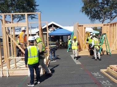 SCE Backs College Teams Vying to Be Sustainability Decathlon Champion