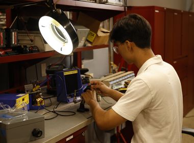 SCE Interns: Turning Passion Into Purpose