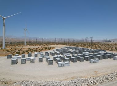 What is Energy Storage?