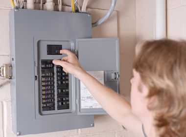 Flip the Switch on Circuit Breaker Safety