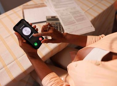 How to Avoid and Report Scams