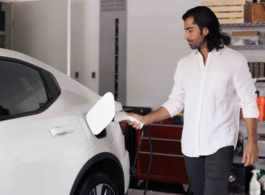 Save Money on EVs With SCE
