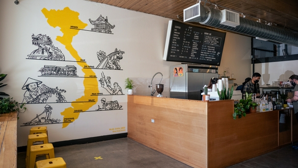 Trending Now: Fourth Wave Coffee Shops Paying Homage to Cultural Roots